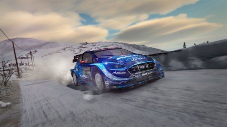  WRC 8: FIA World Rally Championship   (PS4) Playstation 4