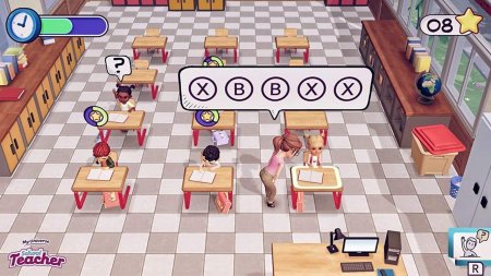 Игра My Universe: School Teacher (PS4) Playstation 4
