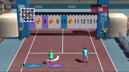 Virtua Tennis 3 (Xbox 360)