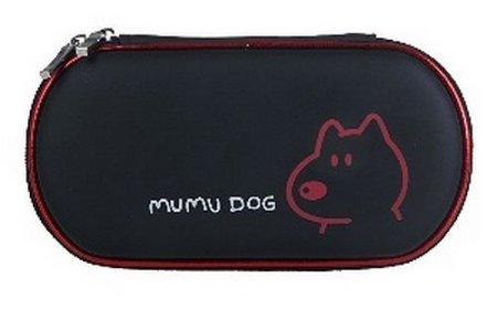 Чехол Mumu Dog Airform Черный для 2000 (PS Vita)