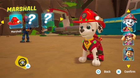Игра PAW Patrol: Dino World (Щенячий патруль: Мир динозавров) (PS4/PS5) Playstation 4