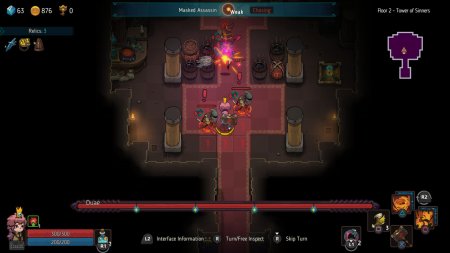 Игра Crown Trick Русская Версия (PS4) Playstation 4
