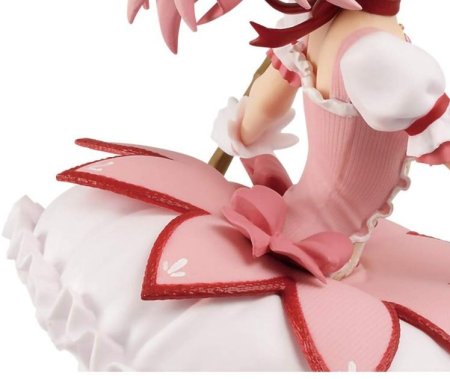 Фигурка Banpresto: Мадока Канамэ (Madoka Kaname) Девочка-волшебница Мадока Магика (Mahou Shoujo Madoka Magica) (80612) 21 см