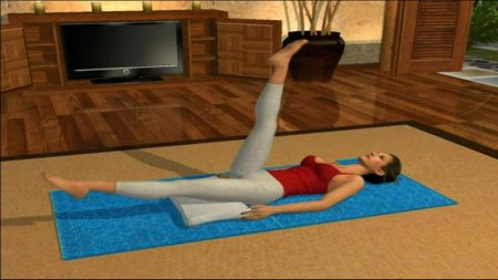   Daisy Fuentes Pilates Tone Strengthen And Ttransform Your Body (Wii/WiiU)  Nintendo Wii 