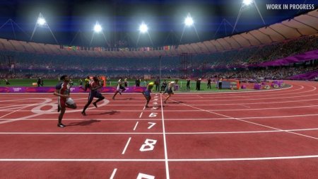 London 2012 с поддержкой Kinect (Xbox 360)