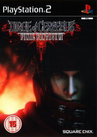 Final Fantasy 7 (VII): Dirge of Cerberius (PS2) USED /