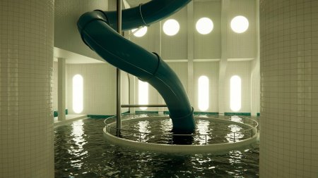 POOLS (с поддержкой PS VR 2) Русская Версия (PS5)