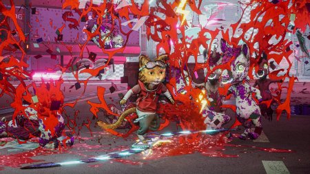Gori: Cuddly Carnage (PS5)