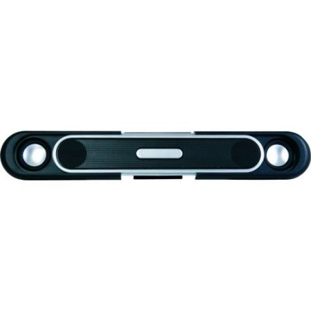 Активная система DEFENDER, 2.0, NoteSpeaker S5, USB, крепление на ноутбук (PC) 