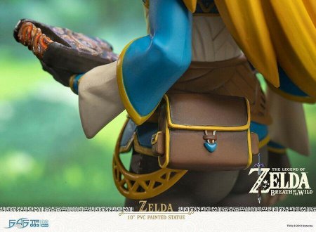 Фигурка First 4 Figures: Зельда (Zelda) Легенда о Зельде: Дыхание Дикой Природы (The Legend of Zelda Breath Of the Wild) (5060316622346) 25 см Остальные