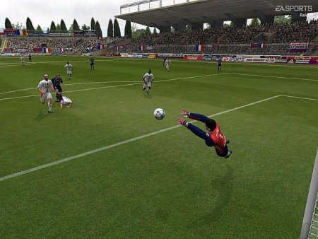 FIFA Football 2005 (PS2) USED Б/У