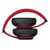 Беспроводные наушники Beats Studio 3 Wireless Black/Red (Черный/Красный) Оригинал (PC/IOS) 