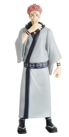 Фигурка Banpresto: Сукуна (Sukuna) Магическая битва Но Ката (Jujutsu Kaisen No Kata) (0045557130213) 14 см