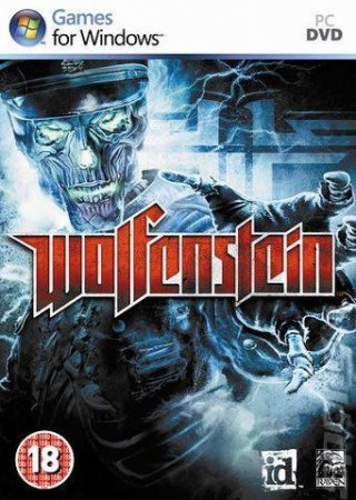 Wolfenstein   Box (PC) 