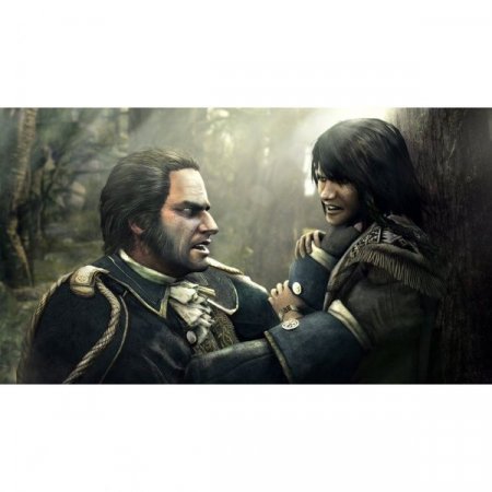   Assassin's Creed 3 (III):     (PS3)  Sony Playstation 3