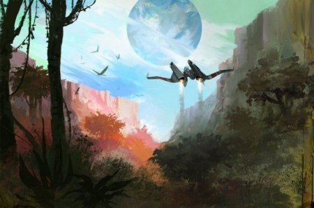 Игра No Man's Sky Русская Версия (PS4) USED Б/У Playstation 4