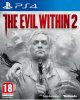 The Evil Within (Во власти зла) 2 (PS4) USED Б/У