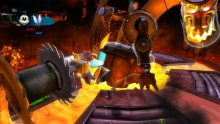 Disney Epic Mickey 2: The Power of Two (Две Легенды) Русская Версия (Xbox 360/Xbox One)