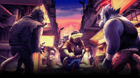 игра BROK the InvestiGator Русская Версия (Switch) для Nintendo Switch