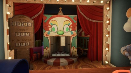 игра Five Nights at Freddy's: Secret of the Mimic (Switch) для Nintendo Switch