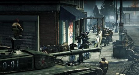 Homefront Специальное Издание (Special Edition) Русская Версия (Xbox 360) USED Б/У