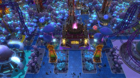 RollerCoaster Tycoon Adventures Deluxe (PS5)