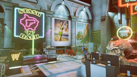 игра Slaycation Paradise Русская Версия (Switch) для Nintendo Switch