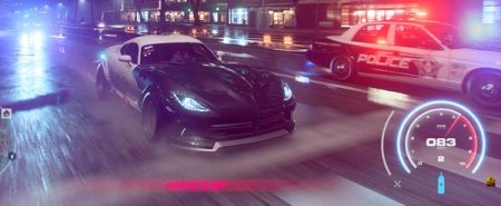 Игра Need for Speed Heat Русская Версия (PS4) USED Б/У Playstation 4