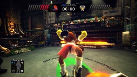 Sports Island Freedom  Kinect (Xbox 360) USED /