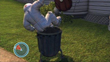 Планета 51: (Planet 51) (Xbox 360) USED Б/У