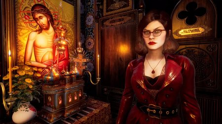 Last Days of Lazarus (PS5)