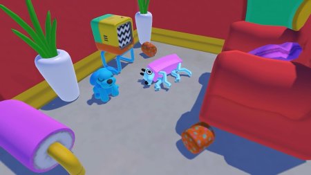 Игра Wobbledogs Руская Версия (PS4) Playstation 4