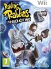 Raving Rabbids: Travel in Time (Wii/WiiU) USED Б/У