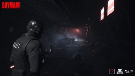 Игра Daymare 1998: Black Edition (PS4) Playstation 4