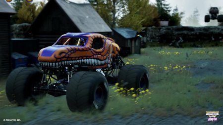 игра Monster Jam Showdown Издание первого дня (Day One Edition) (Switch) для Nintendo Switch