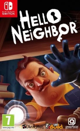  Hello Neighbor ( )   (Switch)  Nintendo Switch