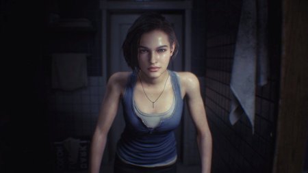 Resident Evil 3: Remake Русская Версия (PS5)