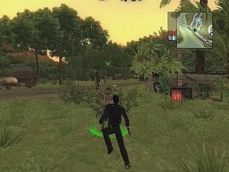 Just Cause (PS2) USED Б/У