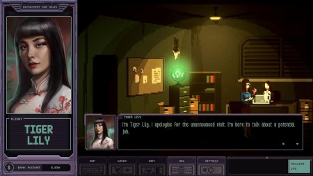 игра Chinatown Detective Agency (Switch) для Nintendo Switch