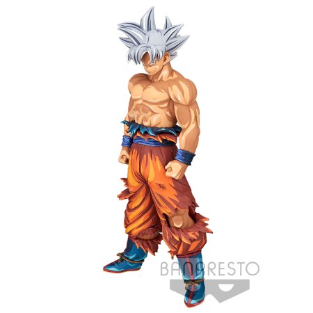 Фигурка Banpresto: Сон Гоку (Son Goku 3 Manga Dimensions Son Goku) Драгон Болл Супер Грандиста (Dragon Ball Super Grandista) (BP17687) 20 см 