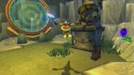  Daxter Essentials (PSP) 