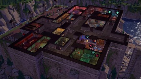 игра Naheulbeuk's Dungeon Master Ограниченное издание (Limited Edition) Русская Версия (Switch) для Nintendo Switch