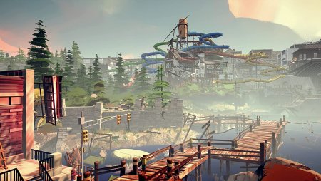 Игра Where the Heart Leads (PS4) Playstation 4