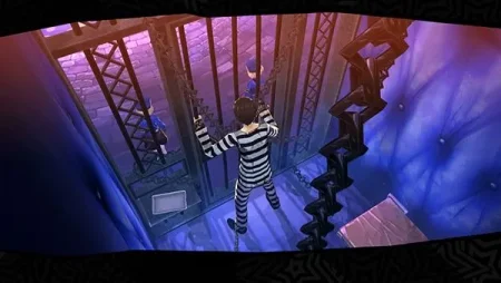 Купить игру Persona 5 (PS3) USED Б/У для Sony Playstation 3