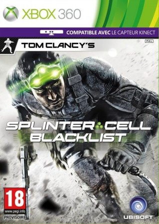 Tom Clancy's Splinter Cell: Blacklist The Ultimatum Edition (Xbox 360/Xbox One)
