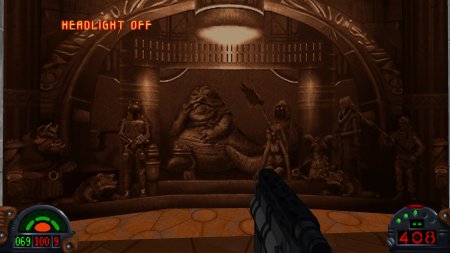 Star Wars: Dark Forces Remaster VHS Edition (Limited Run) (PS5)