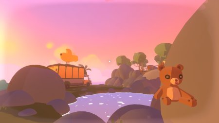 игра Fruitbus Русская Версия (Switch) для Nintendo Switch