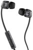 Гарнитура SKULLCANDY Smokin Buds Чёрная/Чёрная (PC)