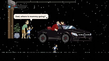 игра The Company Man (Switch) для Nintendo Switch