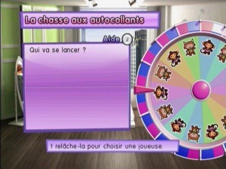   Girls Life: Sleepover Party (Wii/WiiU)  Nintendo Wii 